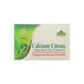 قرص کلسیم سیترات آلفا ویتامینز  30 عددی | Calcium Citrate Tablet 30 Count - Alfa Vitamins