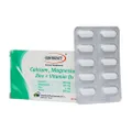 قرص کلسیم و منیزیم و زینک و ویتامین د3 سنتروویت | Calcium + Magnesium + Zinc + Vitamin D3 Tablet - Centrovit 