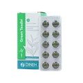 قرص گرین تیدین دینه | Green Teadin Coated Tablet - Dineh