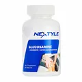 قرص گلوکزامین، کندرویتین، متیل سولفونیل متان نکستایل | Glucosamine + Chondroitin + Methylsulfonylmethane Tablet - Nextyle