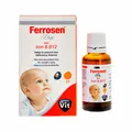قطره فروزن استارویت | Ferrosen Drop - Star vit