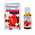 قطره فروزومال سیمرغ دارو عطار 30 میلی لیتری | Ferrosomal Suspension - Simorgh Darou Attar