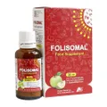 قطره فولیزومال آریان سنا | Folisomal Drops - Aryan Sana