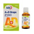 قطره آ د یوروویتال | A+D Drops - Eurho Vital