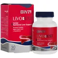 کپسول لیوو بست نوتری بست 30 عددی | Livo BEST - Nutri Best