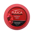 ماسک تقویت کننده و نرم کننده عمیق موهای قرمز فولیکا | Cutest Red Nourishing and Deep Conditioning Hair Mask - Fulica