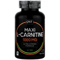قرص ماکسی ال کارنیتین 1000 کیو ان تی 60 عددی | Maxi L Carnitine 1000 - QNT