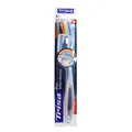 مسواک پرو اینتردنتال متوسط همراه با محافظ تریزا | Pro Interdental Medium Toothbrush - Trisa