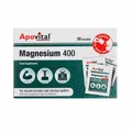 ساشه منیزیم ۴۰۰ آپوویتال | Magnesium 400 Sachet - Apovital