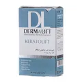 پن شفاف و لایه بردار پوست کراتولیفت درمالیفت | Keratolift Transparent Scrub Syndet Bar - Dermalift