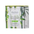 صابون کنترل کننده چربی بامبو و درخت چای دیپ سنس  | Bamboo and Tea Tree Sebum Control Soap - Deep Sense