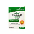 قرص اولترا ویتامین د 1000 واحد ویتابیوتیکس | Ultra Vitamin D Tablet - Vitabiotics