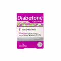 قرص دیابتون اورجینال ویتابیوتیکس | Diabetone Original Tablet - Vitabiotics