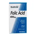 قرص فولیک اسید هلث اید | Folic Acid Tablet - Health Aid 