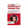 قرص کلاژن پلاس آپوویتال 30عددی | Kollagen Plus Tablet - Apovital