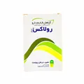 کپسول ملین رولاکس قائم دارو 30 عددی | Rulax Laxative Capsule - Ghaem Darou