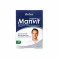 سافت ژل من ویت اورجینال ویواتیون 30 عددی | Manvit Original Softgel - Viva Tune