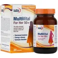 کپسول مولتی ویتال فور هر 50 یوروویتال 30عددی | Eurho Vital Multivital For Her 50