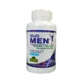 قرص مولتی من آلفا ویتامینز 60 عددی  | Multi Men Tablet 60 Count - Alfa Vitamins