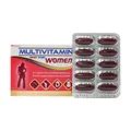 سافت ژل مولتی ویتامین بانوان دانا | Daana Multivitamin Soft Gelatin Capsule for Women