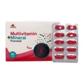 قرص روکش دار مولتی ویتامین و مینرال پریناتال ویتامین لایف | Multivitamin + Mineral Prenatal Tablet - Vitamin Life