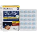 قرص ملاتونین های گرید سان نچرال | High Grade Melatonin - Sun Natural