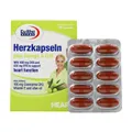 سافت ژل هرتز پلاس امگا و کیوتن یوروویتال | Heart plus Omega and Q10 Capsule - Eurho Vital