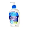 وازلین بهداشتی روغن آرگان و ویتامین ای کامان  | Vaselina with Argan Oil and Vitamin E - Come'on 