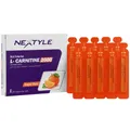 ویال خوراکی ال کارنیتین 2000 نکستایل 10 عددی | L-Carnitine 2000 Oral Solution - NEXTYLE