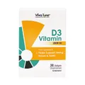 سافت ژل ویتامین د3 ویواتیون 2000 واحد | Vitamin D3 Softgel Viva Tune