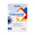 سافت ژل ویژن فول لوتئین پلاس ویواتیون | Visionfull Lutein Plus Softgel - Viva Tune