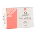پاک کننده غیر صابونی مدیلن پوست حساس و خشک 100 میلی گرمی |  Medilann Extra Mild Cleansing Syndet Bar for Dry and Sensitive Skin