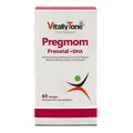 سافت ژل پرگمام ویتالی تون | Pregmom Softgel - Vitally Tone