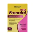 سافت ژل پریناتال پلاس دی اچ ای ویواتیون | Viva Tune Prenatal + DHA Softgel