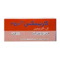 قرص کارنیمکس 250 شهر دارو | Carnimex 250 Tablet - Shahre Daru