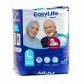 پوشینه کامل بزرگسال سایز بزرگ ایزی لایف 14 عددی | 14-pcs Large Size Adult Diaper - Easy Life