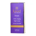 کرم شب ضد چروک اسمارت لایسل | Smart Anti-ageing Night Cream - Liesel