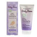 ژل شستشوی سر و بدن کودک بیبی برن 150 میلی لیتری | 2 in 1 Gentle Cleansing Gel - Baby Born