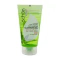 ژل شستشوی صورت آنتی اکسیدان چای سبز و آلوئه ورا شون | Anti-oxidant Cleansing Gel with Aloe Vera and Green Tea Extract - Schon