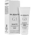 کرم ضد آفتاب قوی سل اکتیو SPF50 ژیل بوته پوست نرمال و خشک | Gil Beaute Solactiv SPF50 Protecting Care 40 Ml