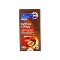 کاندوم کافئین دار تأخیری کدکس 12 عددی | Coffee Delay Condom 12 Pcs - Kodex