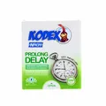 کاندوم تاخیری کدکس 3 عددی | Prolong Delay Condom 3 Pcs - Kodex
