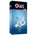 کاندوم ساده کلاسیک اورز 12 عددی | Classic 12 Pcs Condom - Ours