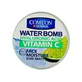 کرم آبرسان ویتامین سی و لیمو کامان 200 میلی لیتری | Water Bomb with Vitamin C and Lemon Extract 200 mL - Come'on