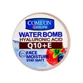کرم آبرسان حاوی کوآنزیم کیوتن و ویتامین ای کامان | Q10 + E Water Bomb 200 mL - Come'on