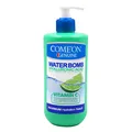 کرم آبرسان کامان ویتامین سی و عصاره لیمو 500 میلی لیتری | Water Bomb Cream with Vitamin C and Lemon Extract 500 mL - Come'on 