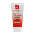 کرم ضد آفتاب کرم پودری رنگی فاقد چربی SPF 60 پوست چرب و مختلط مای | Oil-free Tinted Matte Sunscreen Cream for Oily and Mixed Skin SPF 60 - My