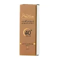 ضد آفتاب کرم پودری پوست چرب و حساس SPF 40 مدیسان  | Sunscreen Cream with Foundation Effect for Oily Irritated Skin SPF 40 - Medisun
