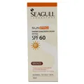 کرم ضد آفتاب رنگی SPF 60 سی گل پوست معمولی تا چرب | Sun Pro Tinted Oil-free Sunscreen Cream SPF 60 for Normal to Oily Skin - Seagull