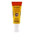 کرم دور چشم حاوی ضد آفتاب SPF 30 رنگی سان سیف | Sunblock and Anti-wrinkle Eye Contour Cream SPF 30 - Sun Safe